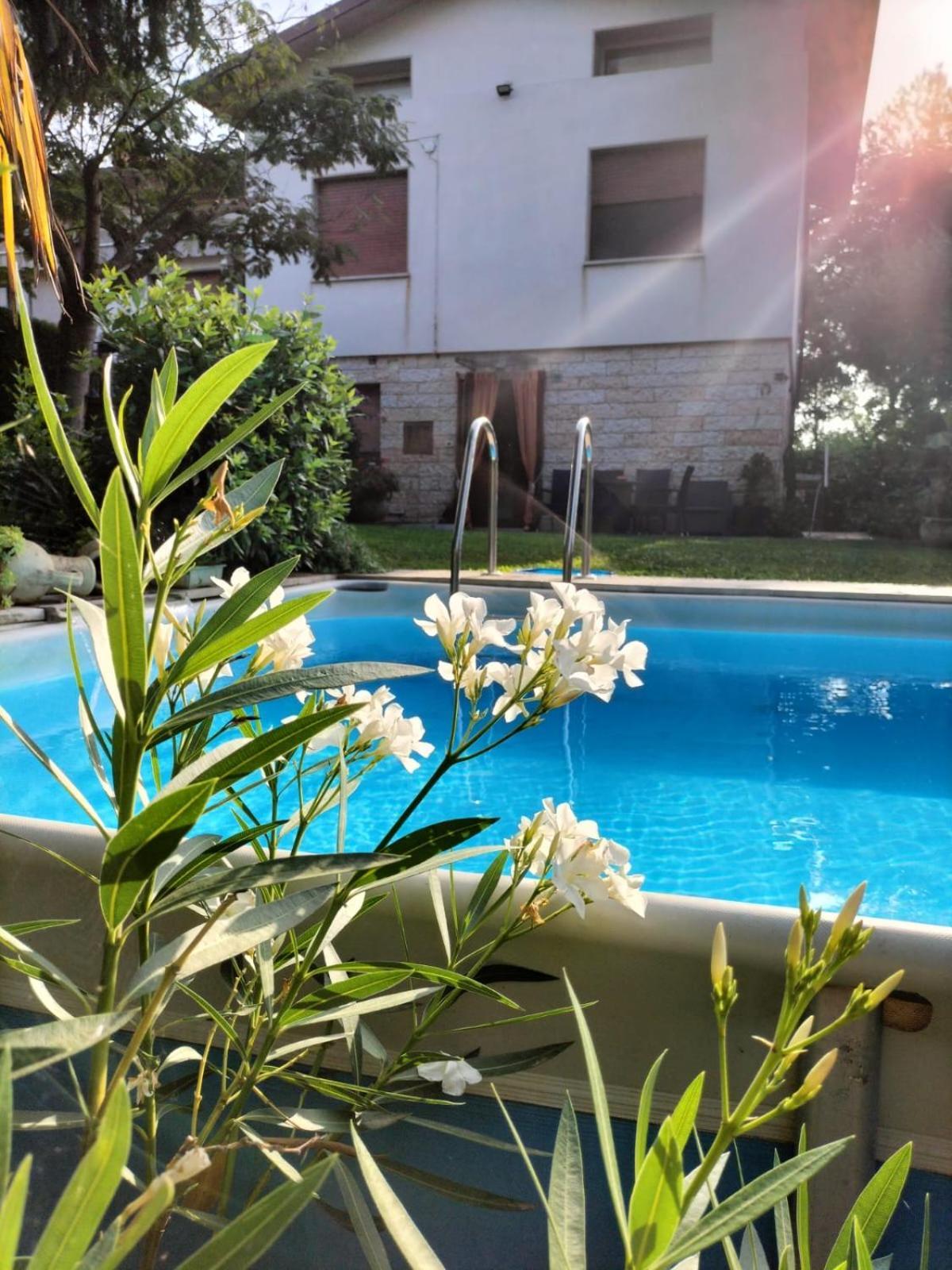 Casa Belvedere Monzambano Exterior photo