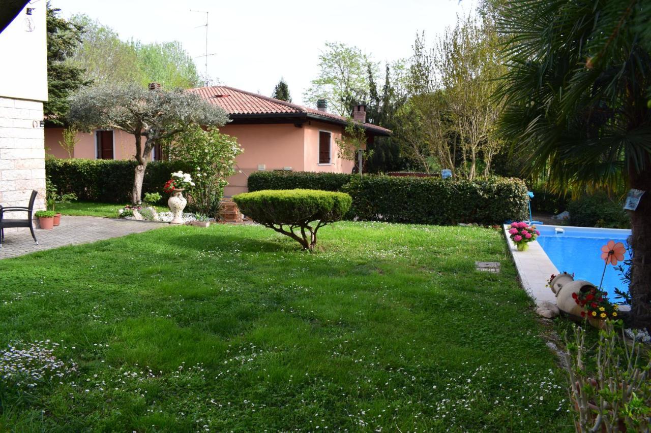 Casa Belvedere Monzambano Exterior photo