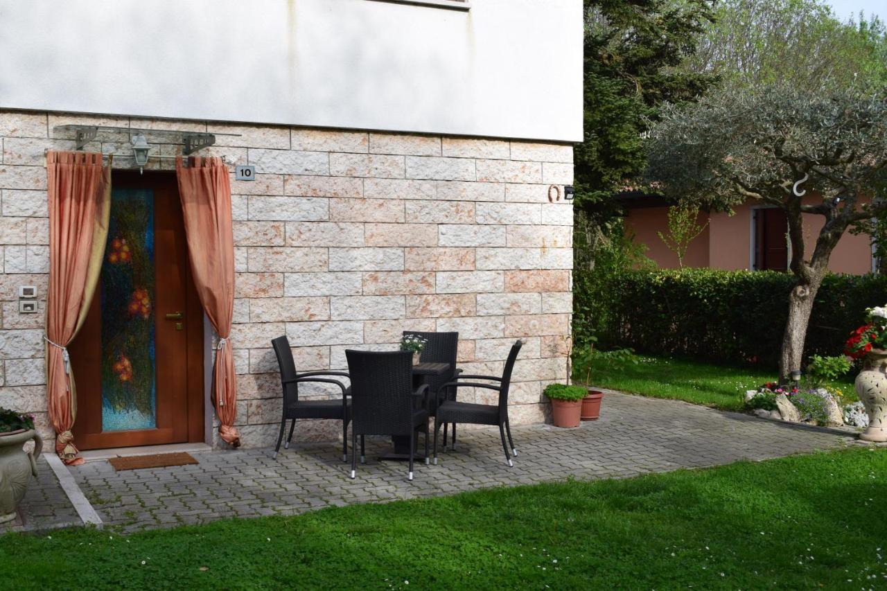 Casa Belvedere Monzambano Exterior photo
